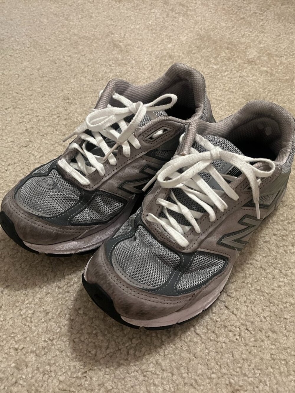 New Balance 990v5 Sneakers Women's (8)